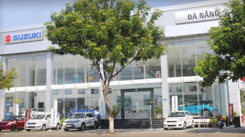 Đà Nẵng: Đại lý Suzuki Thịnh Hưng